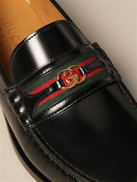 gucci mocasines hombre|Mocasines para Hombre .